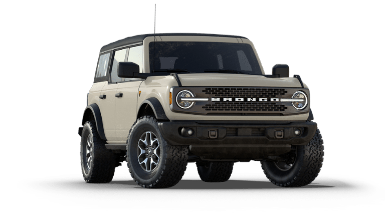 Bronco® vehicle